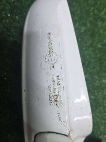 2000 Honda Civic - Left Door Mirror PN: 3 pin