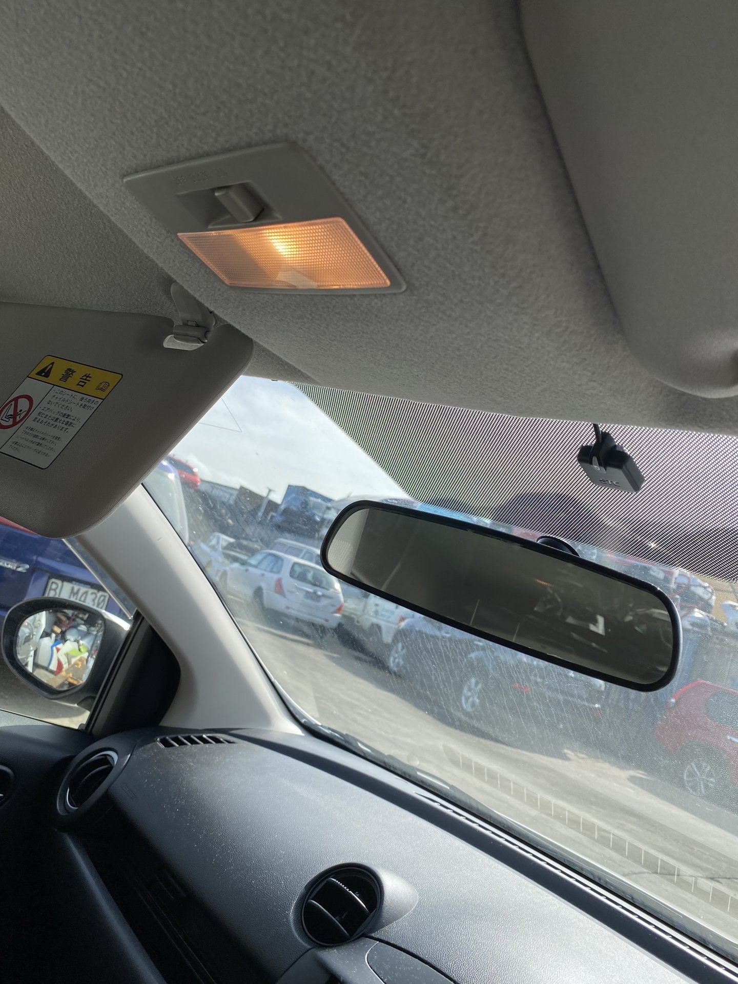 2012 Mazda Demio DEJFS