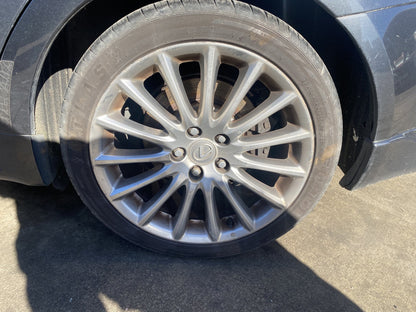 2011 Lexus IS350  Dismantling For Parts
