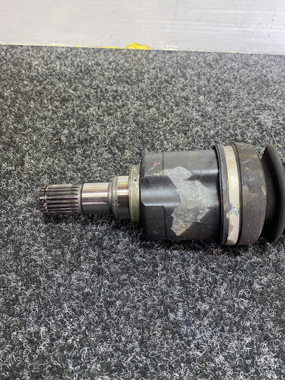 2011 Suzuki Swift ZC72S - Left Front Drive Axle