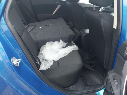 2012 Mazda Axela BLFFW Dismantling For Parts
