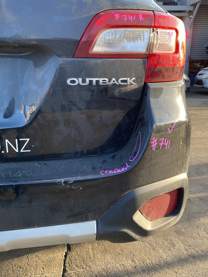 2016 Subaru Outback Dismantling For Parts