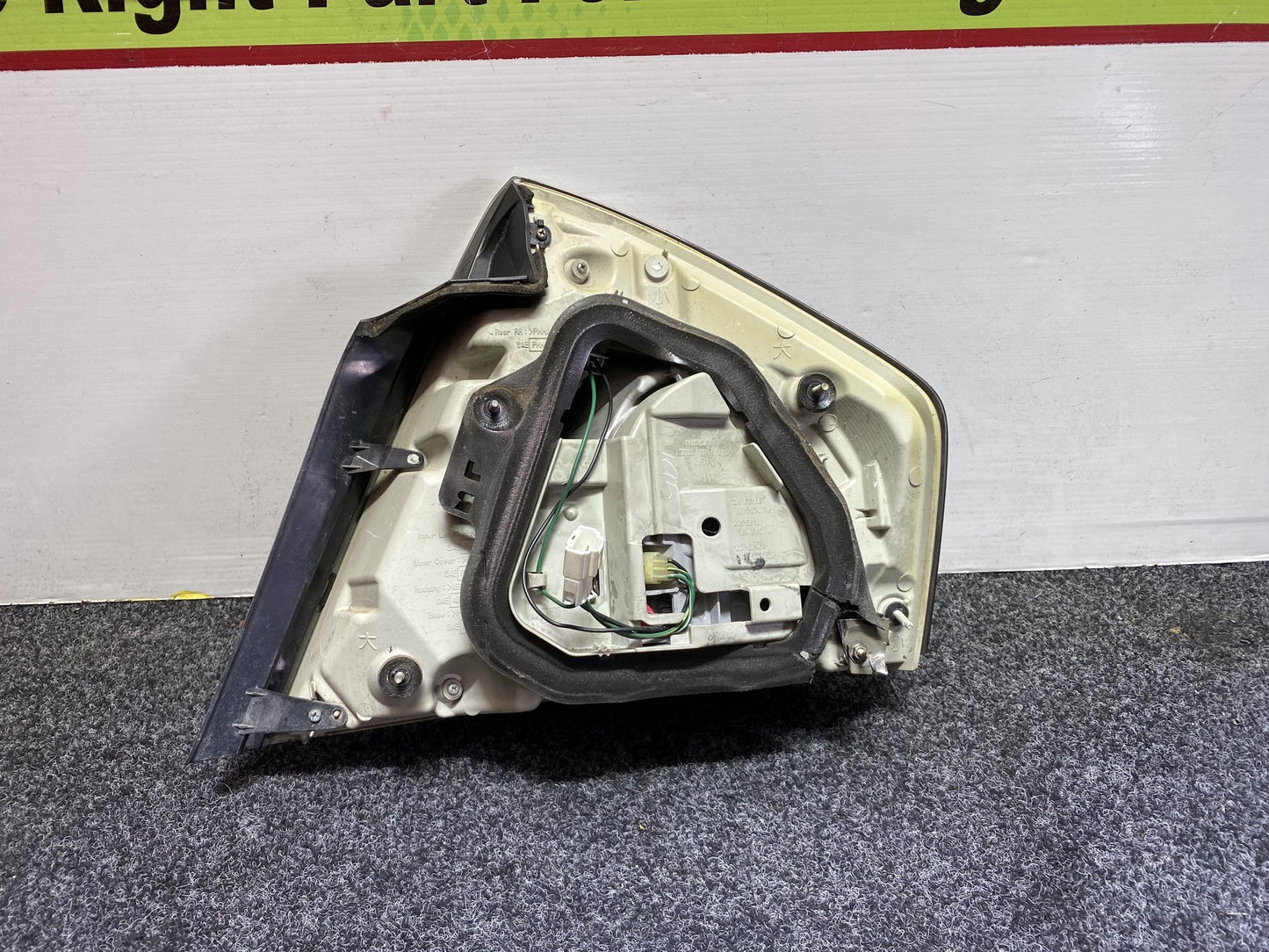 2004 Nissan Fuga - Left Taillight PN: 220-63786