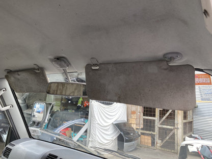 2005 Mazda E2000 Dismantlinng For Parts