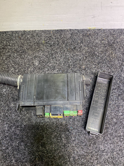 2010 Nissan Juke YF15 - Engine Fuse Box