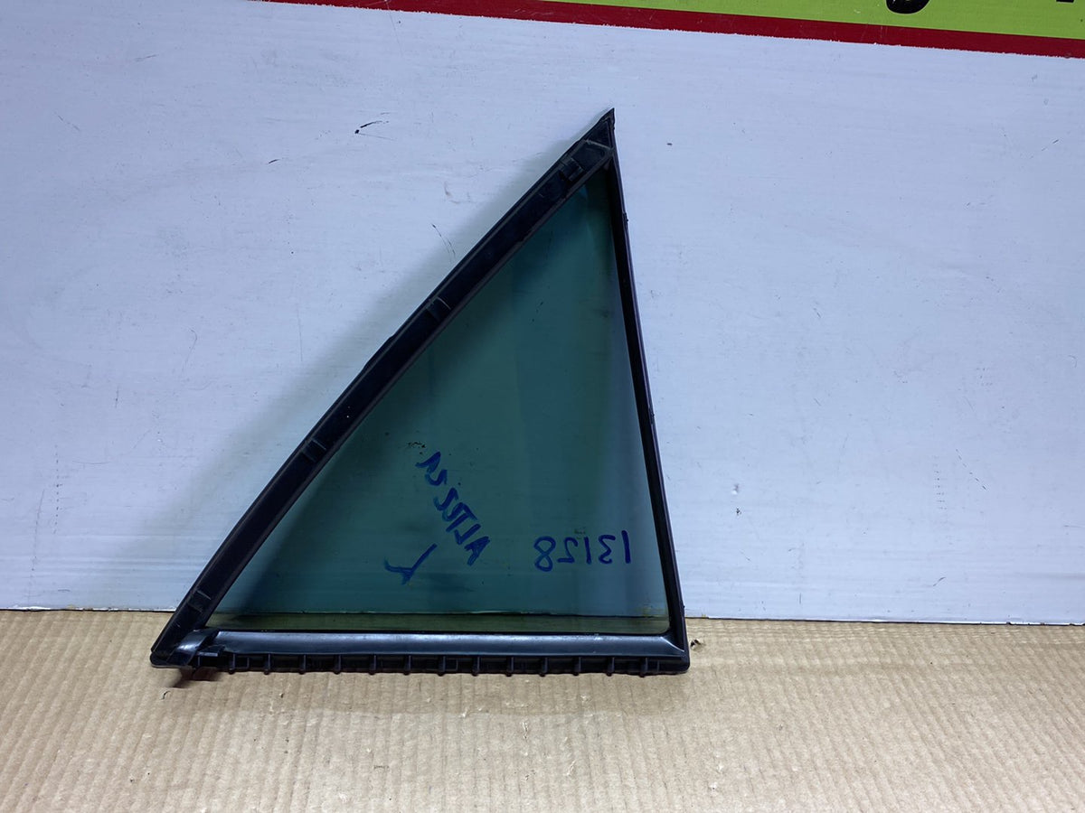 Used Toyota Altezza - Left Rear Quarter Door Glass