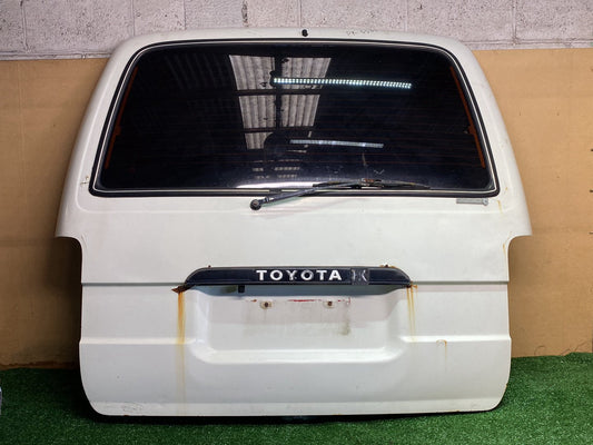 Nov 1989 to Dec 2004 - Toyota Hiace LH10# RZH10# - Tailgate - Van