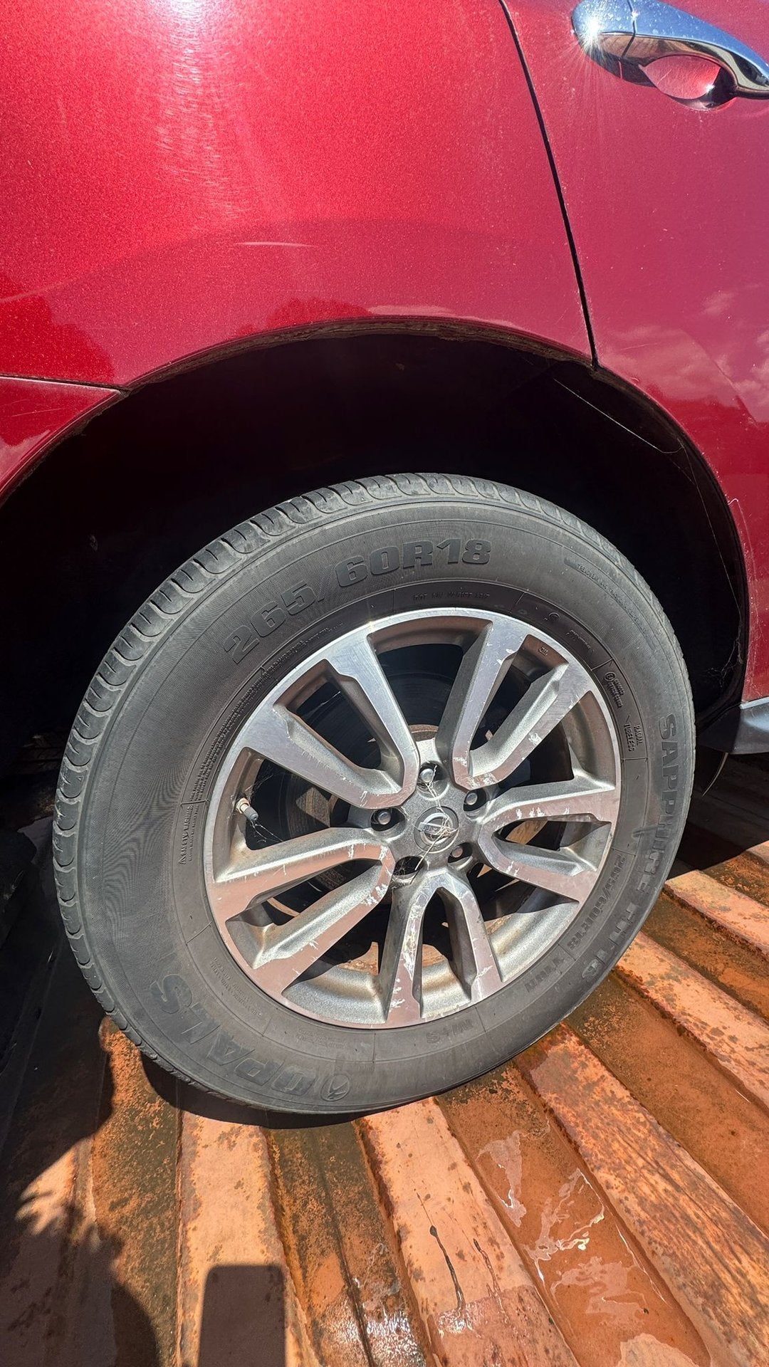 2014 Nissan Pathfinder ST Dismantling For Parts