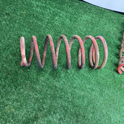 1999 Used Toyota Hilux - Rear Coil Spring PN: 4WD King Spring