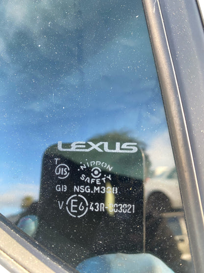 2011, Lexus, CT200h, Hybrid Dismantling For Parts