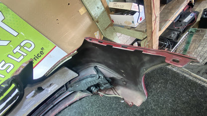 2012 Hyundai i45 - Front Bumper