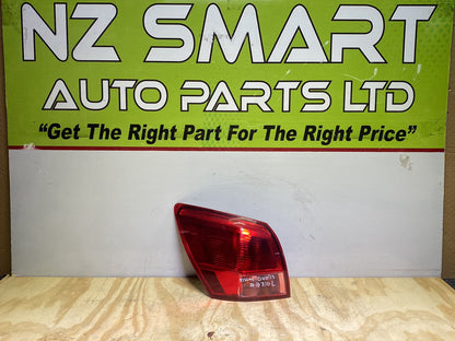 2008 Nissan Dualis KNJ10 - Left Taillight PN: After market