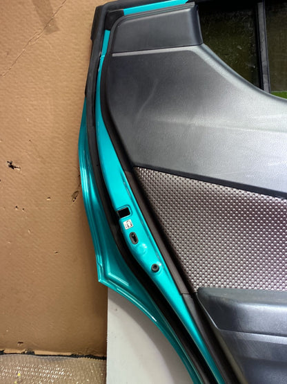 2017 Used Toyota C-HR- Left Rear Door PN: see photos