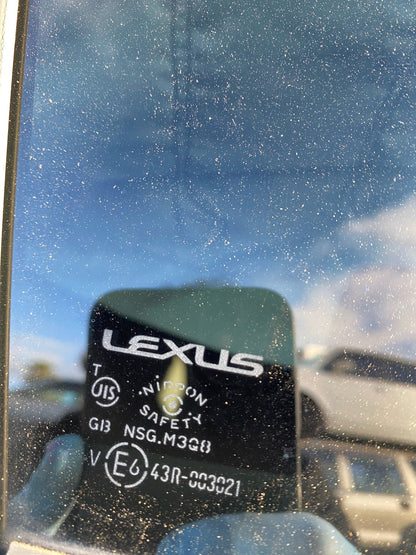 2011, Lexus, CT200h, Hybrid Dismantling For Parts