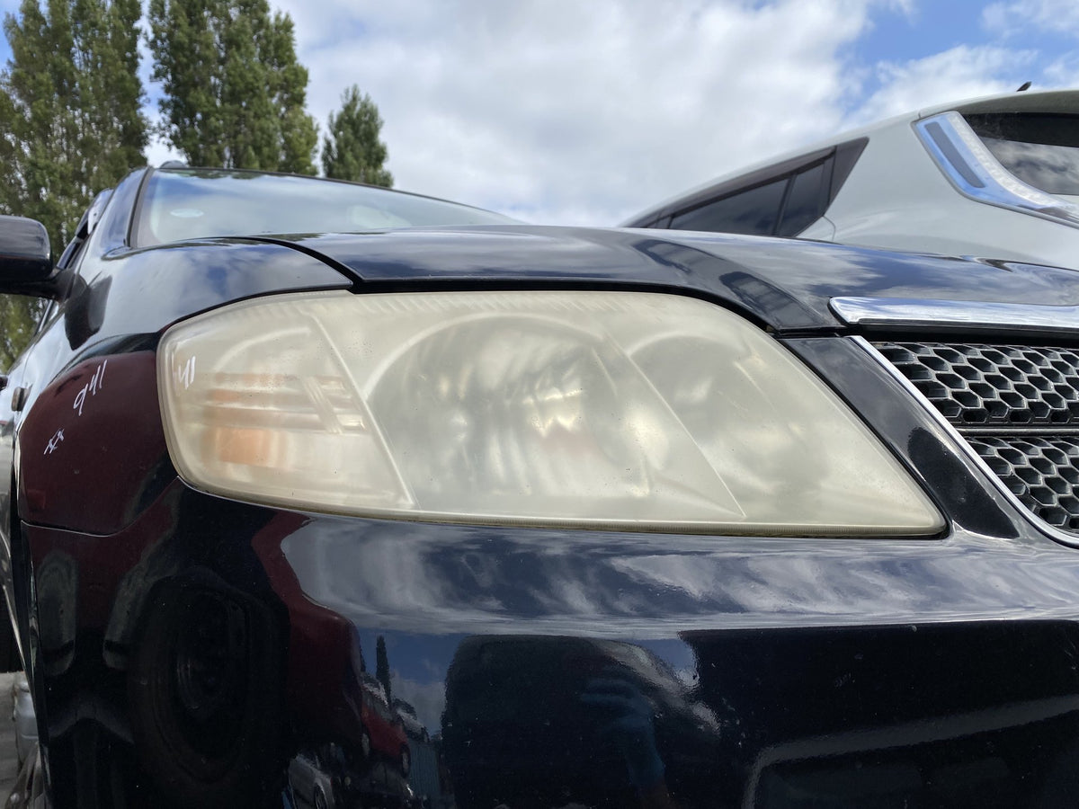 2004 Toyota Corolla Fielder NZE121  Dismantling For Parts