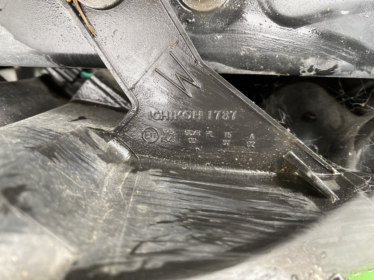 2005 Subaru Impreza Sportswagon GG2 Dismantling For Parts