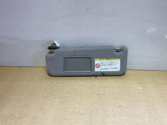 Used Toyota Prius W20- Left Sun Visor
