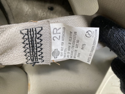 2004 Nissan Elgrand Highway Star E51 Dismantling For Parts
