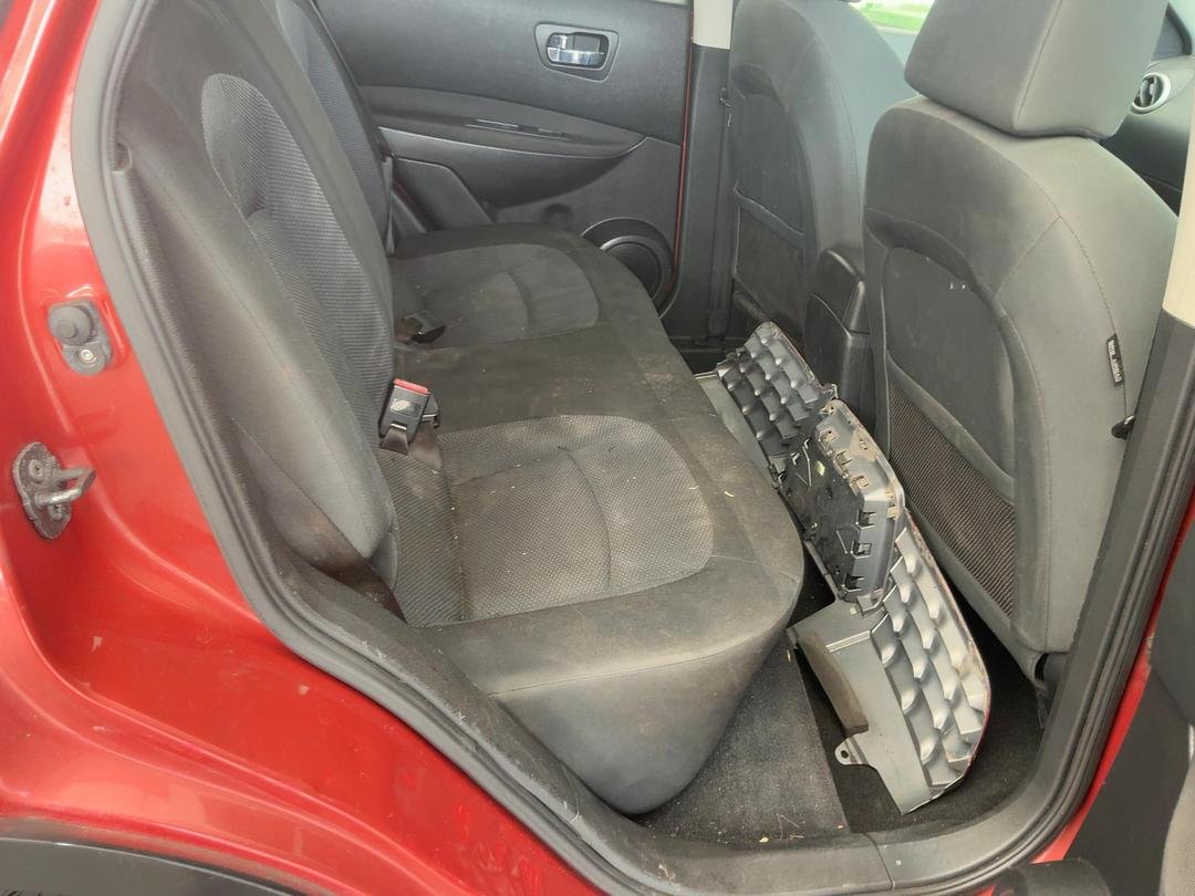 2009 Nissan Qashqai   Dismantling For Parts