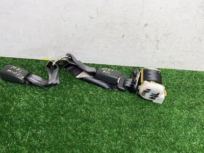2005 Used Toyota Ist NCP60 - Left Rear Seat Belt PN: 7348053020C1