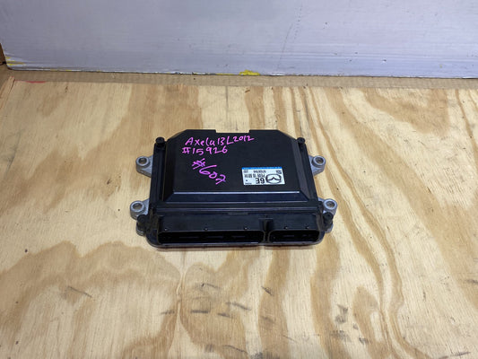 2012 Mazda Axela BLFFP - ECU PN: see photo