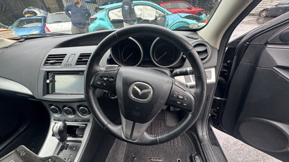 2009 Mazda Axela BLEFW  Dismantling For Parts
