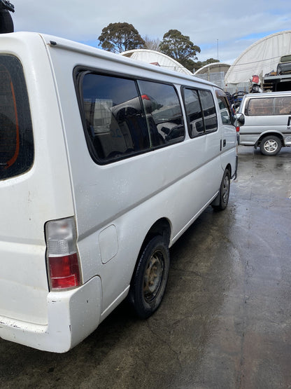 2011 Nissan Caravan SGE25 Dismantling For Parts