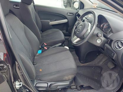 2012 Mazda Demio DE3FS Dismantling For Parts