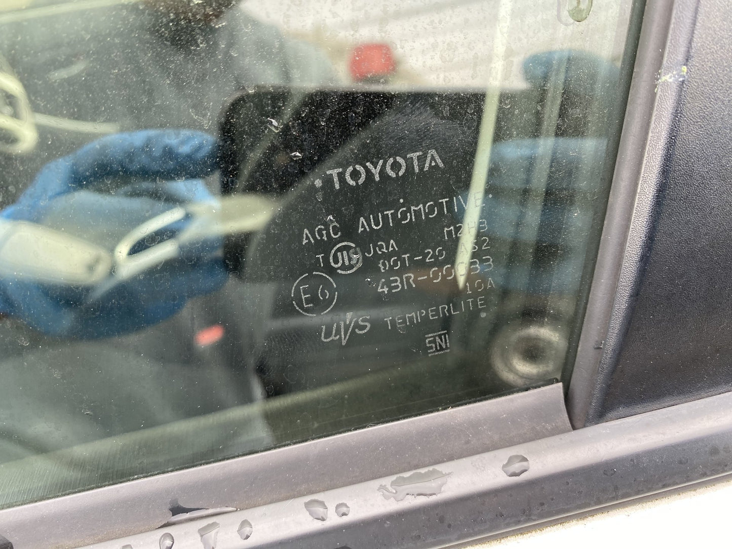 2015 Toyota Prius ZVW30 Dismantling For Parts