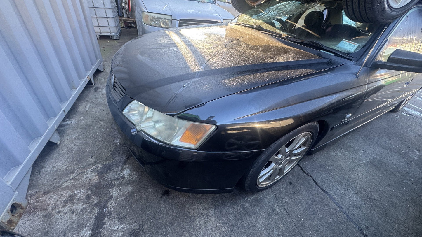 2004 Holden Commodore Acclaim  Dismantling For Parts