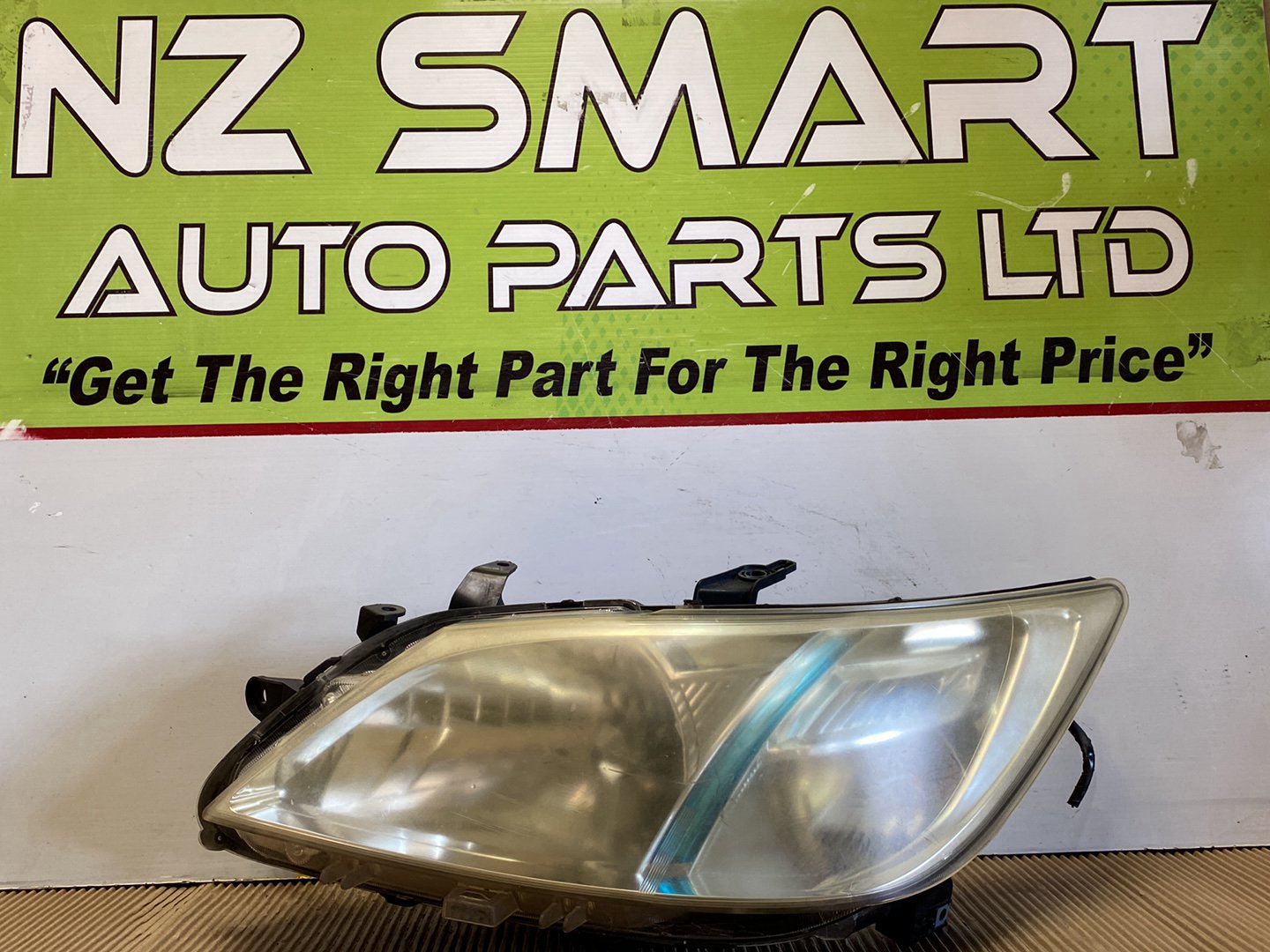 2010 Subaru Exiga- Left Headlight PN: see photos