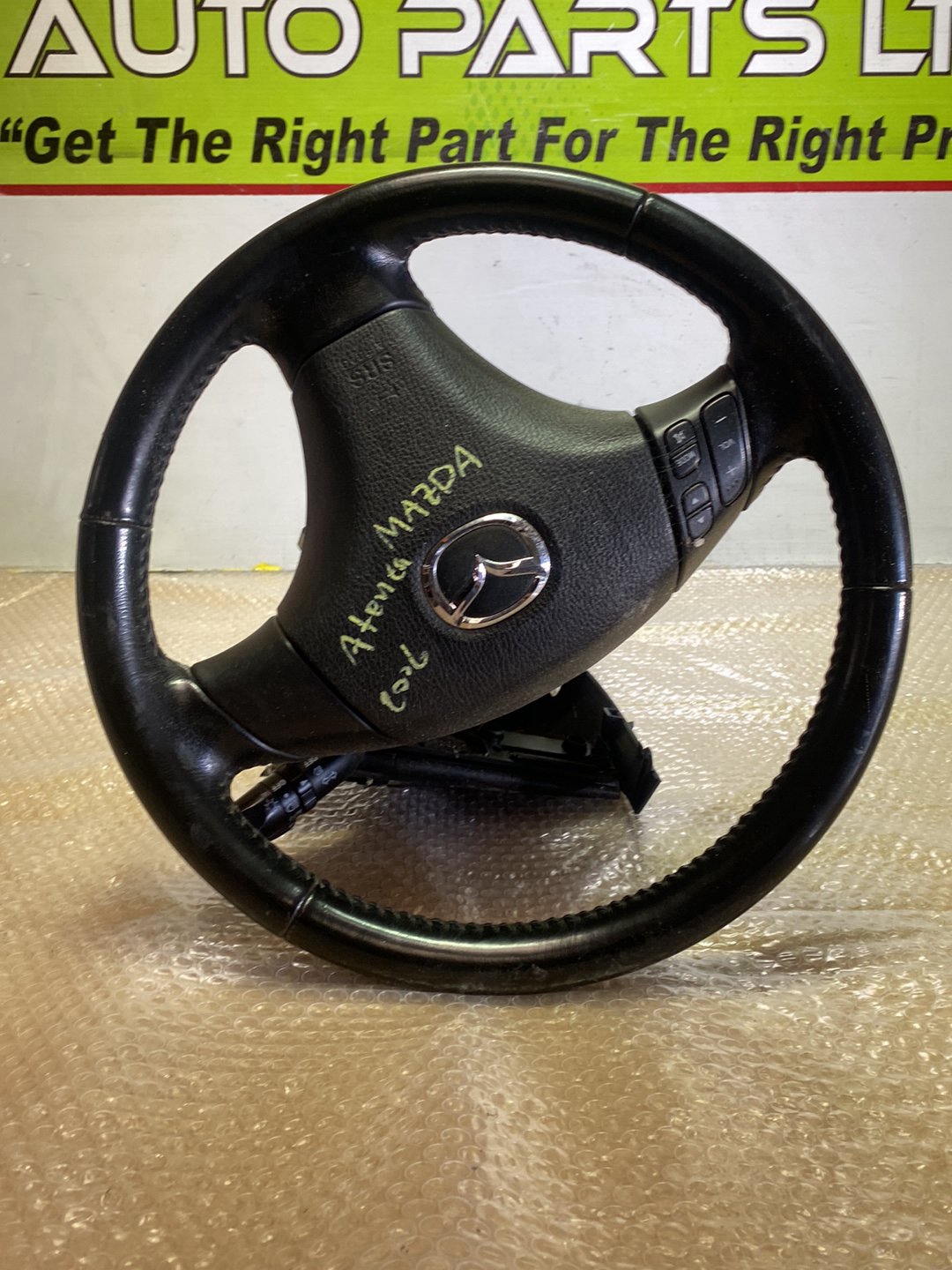 2006 Mazda Atenza- Steering Wheel PN: see photos