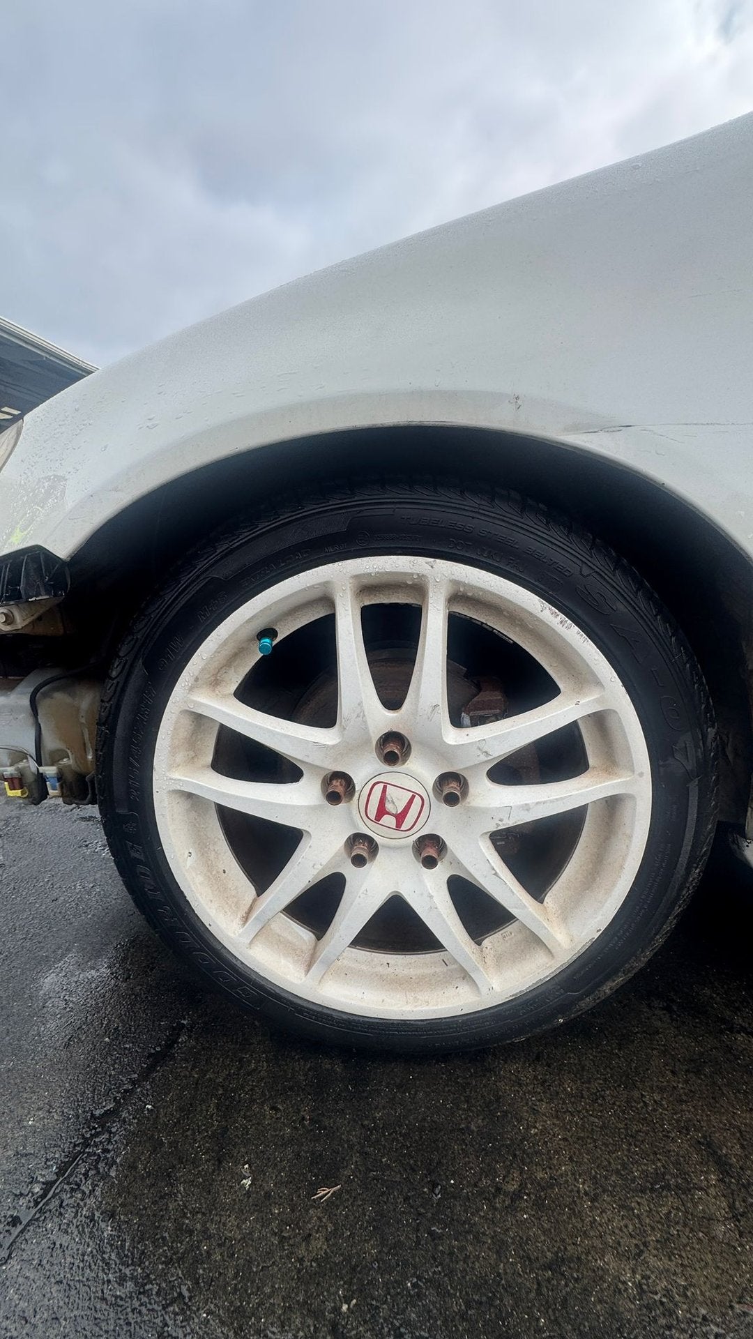2001 Honda Integra DC5  Dismantling For Parts