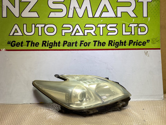 2014 Used Toyota Prius - Right Headlight PN: see photos