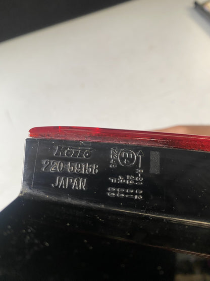 2008 Suzuki SX4 - Left Taillight PN: 220-51958
