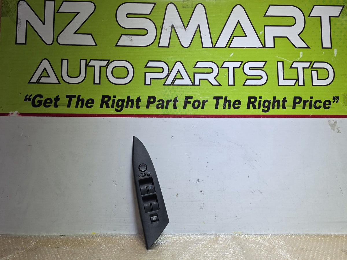 2009 Mazda Axela BL5FW - Master Power Window Switch PN: B38W66350A
