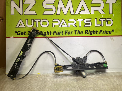2012 Ford Ranger- Left Front Window Regulator PN: see photos