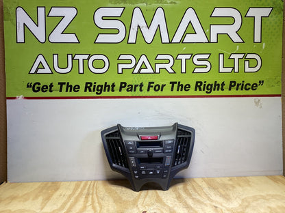 2005 Honda Odyssey RB1 - Climate Controller PN: Audi control panel