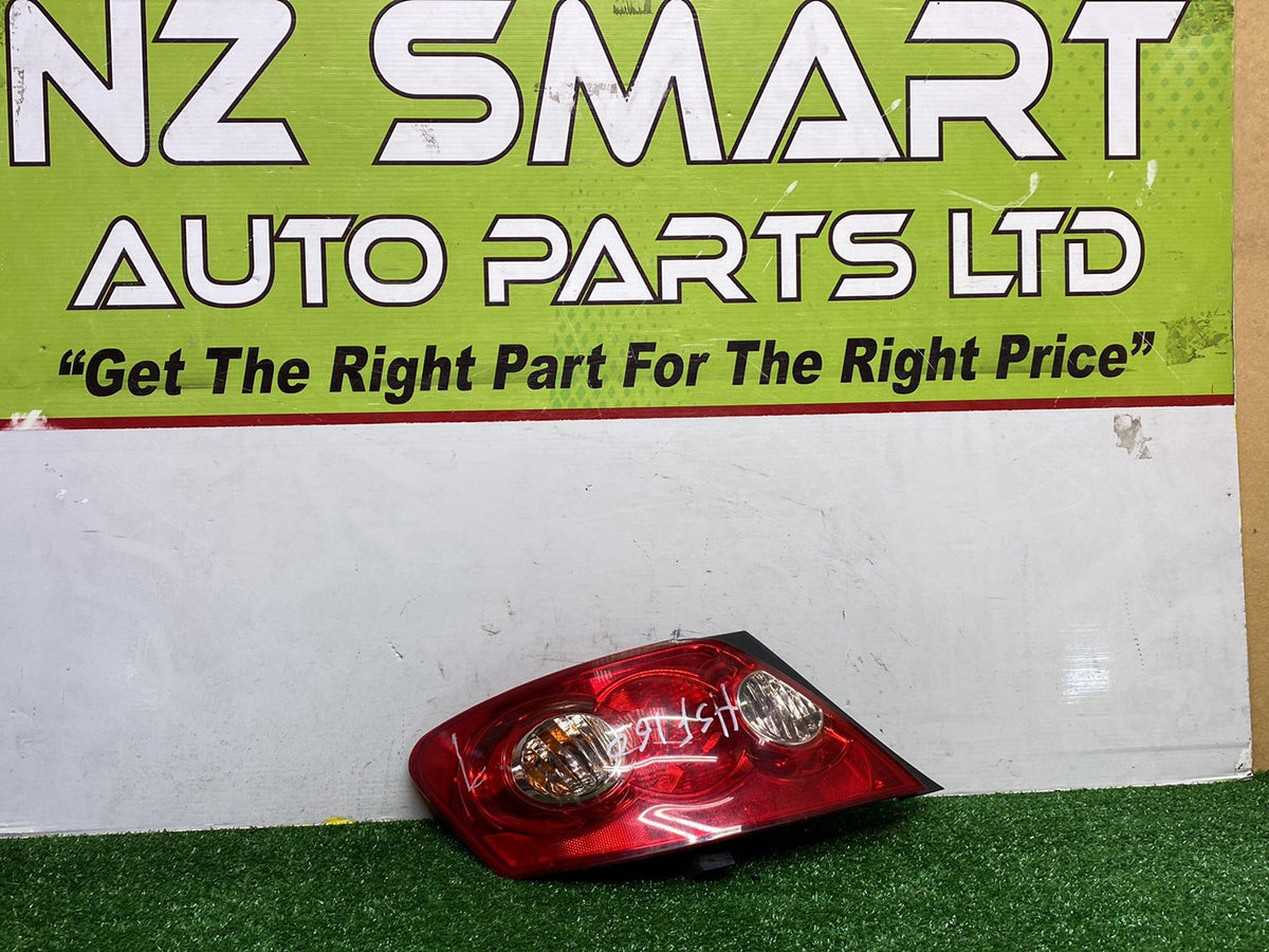 2004 to 2006 - Toyota Mark X New Zealand Only - Left Taillight - 1St Gen, Lens# 22-333