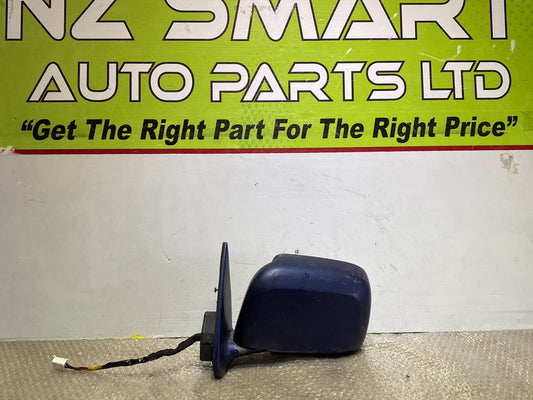 1998 Used Toyota Hilux- Left Door Mirror PN: 5 wires