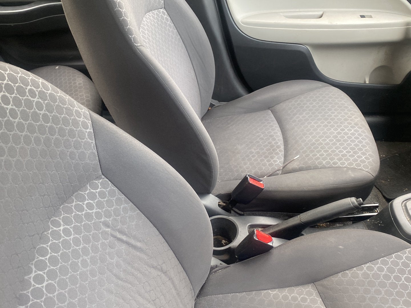 2014 Mitsubishi Mirage LS  Dismantling For Parts