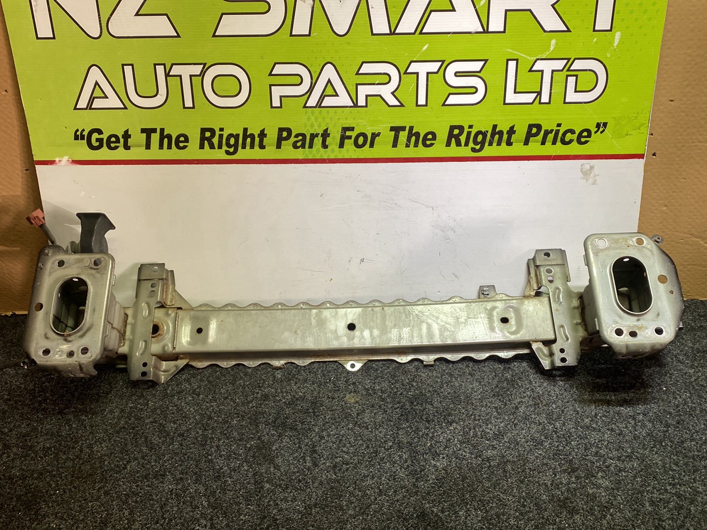 2008 Mazda Demio DE5FS - Front Bumper Bar Reinforcement