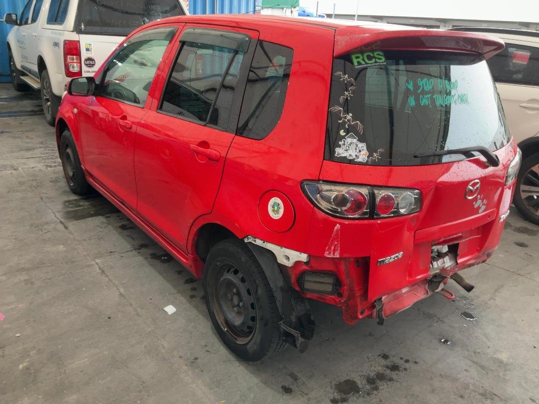 2006 Mazda Demio DY3W Dismantling For Parts