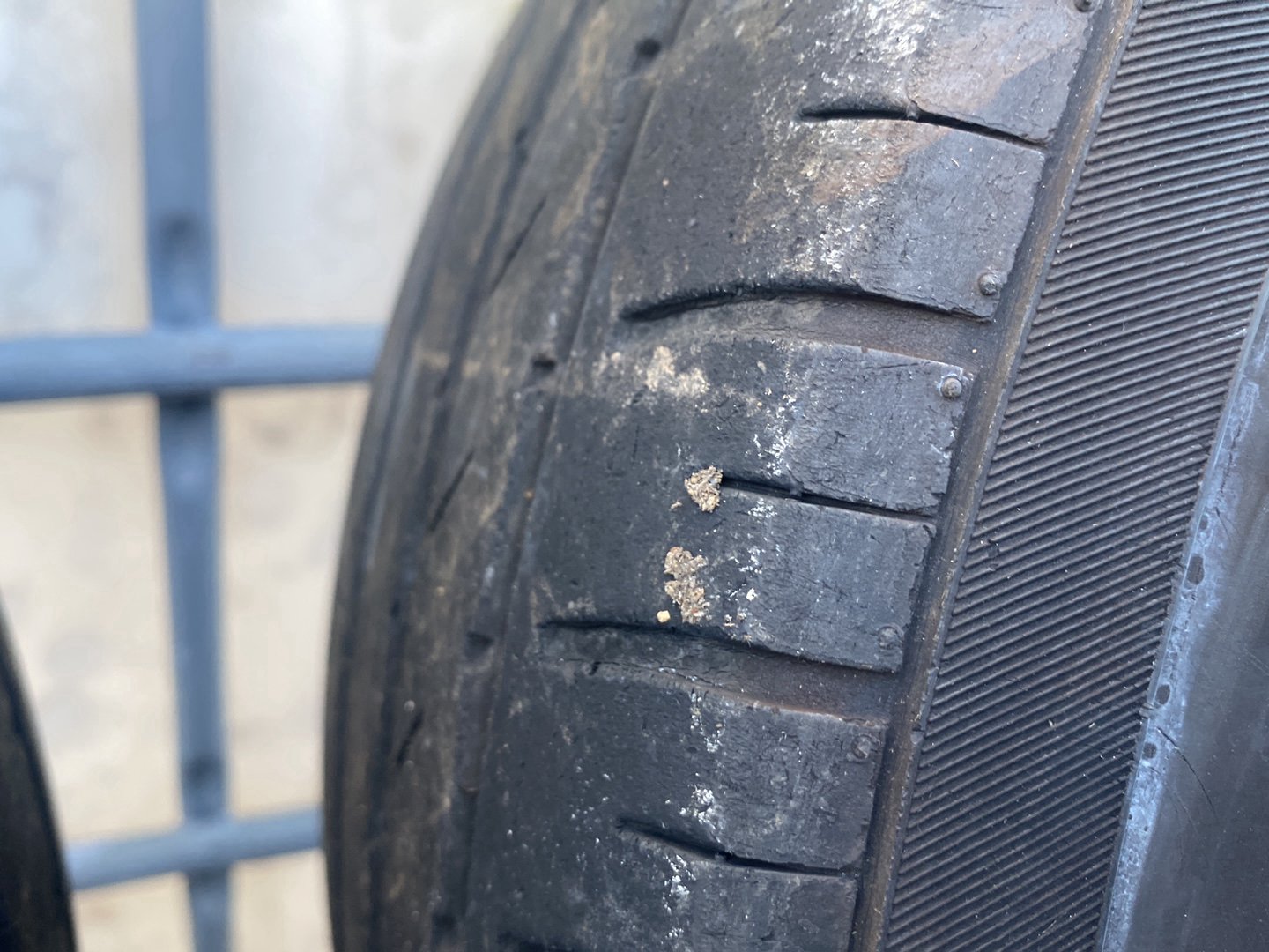 - Mag Wheel Set PN: schnitzer 5x100 Stud pattern