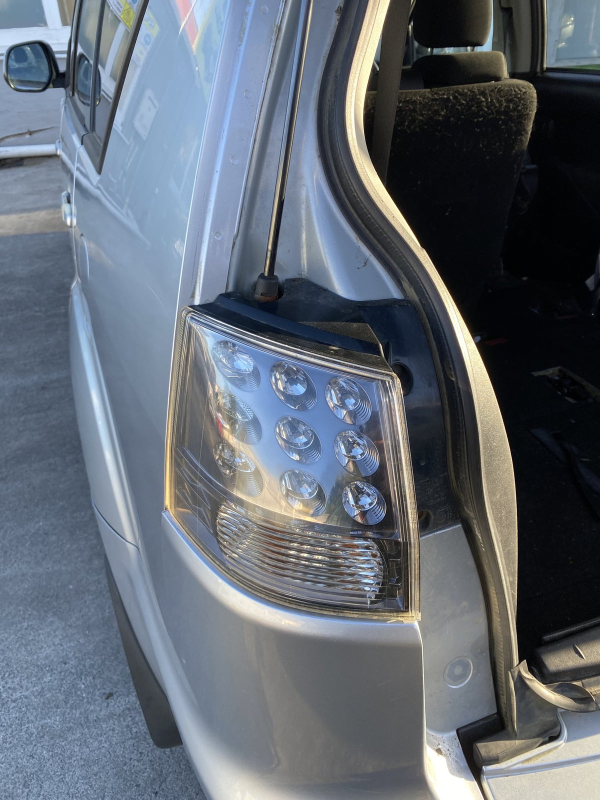 2010 Mitsubishi Outlander XLS Dismantling For Parts