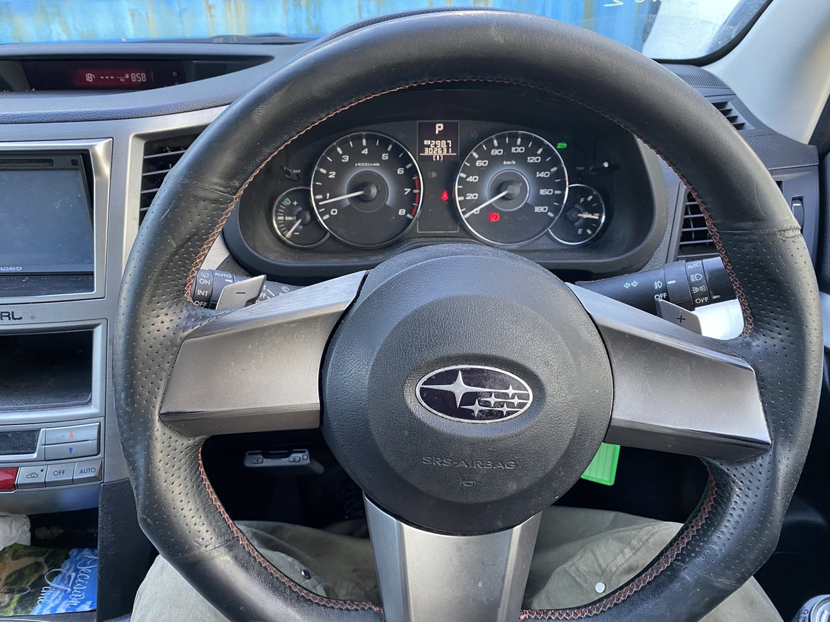 2010 Subaru Legacy 2.5i BM9  Dismantling For Parts