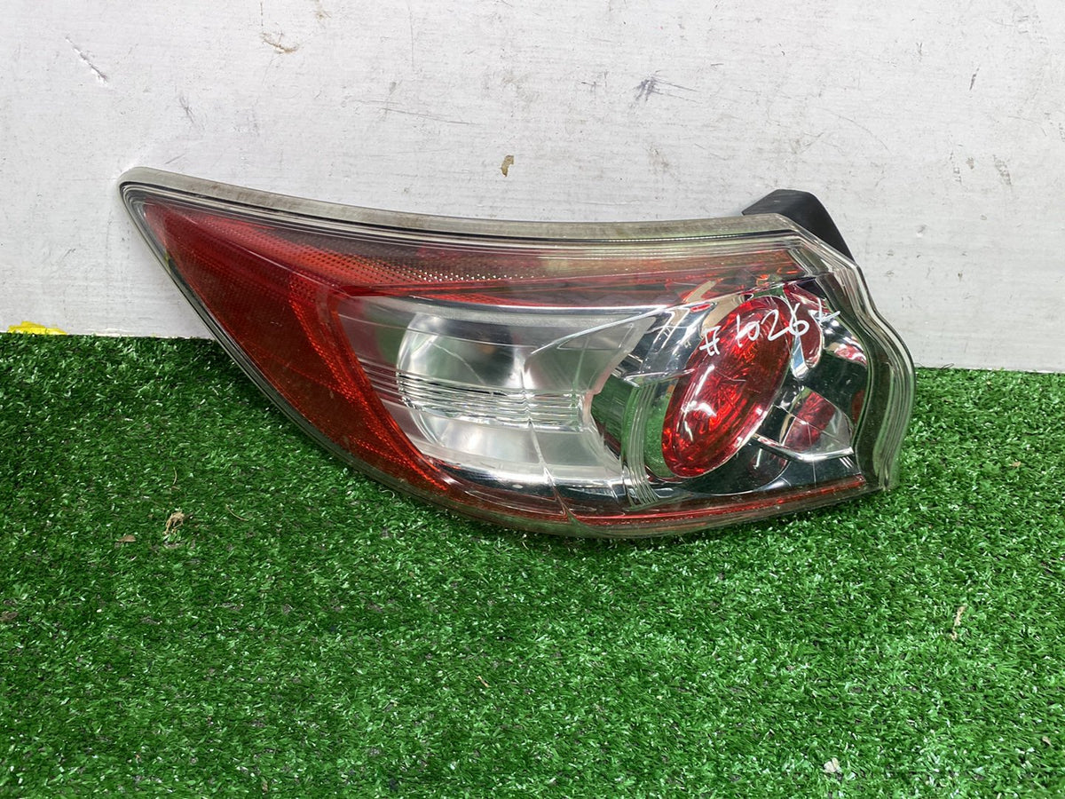 2010 Mazda Axela BL5FW - Left Taillight PN: STANLEY P8239