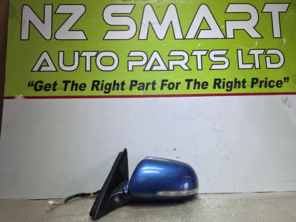2005 Honda Accord- Left Door Mirror PN: 7 wires