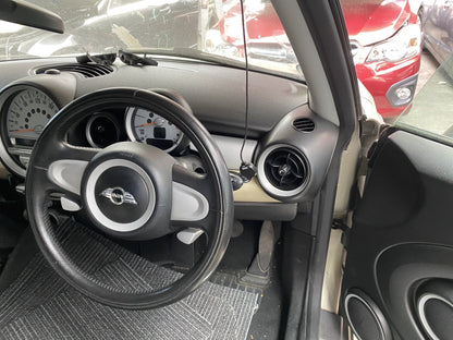 2007 MINI Cooper - Dismantling For Parts