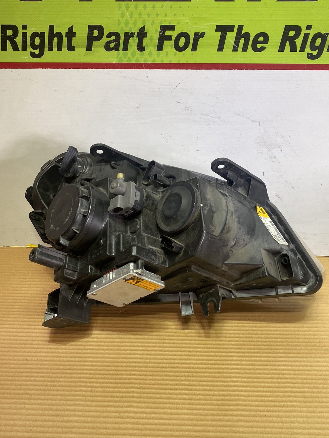 2008 Nissan Dualis- Left Headlight PN: